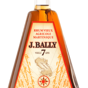 BALLY Rhum vieux 7 ans 45%BALLY Rhum vieux 7 ans 45%
