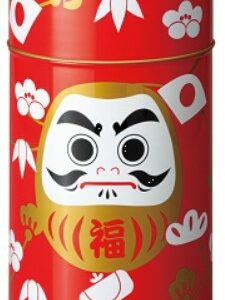 Grande Boite à thé Daruma (pour 800g)Grande Boite à thé Daruma (pour 800g)