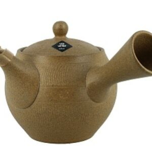 Théière TOKONAME beige 35clThéière Tokoname beige