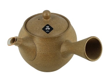 Théière TOKONAME beige 35cl – Image 2