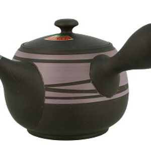 Théière TOKONAME brun violet 52clThéière TOKONAME brun violet 0,52cl