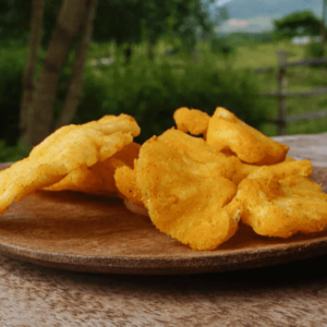 Ananas séchéAnanas séché