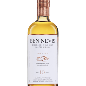 BEN NEVIS 10 ans 46%BEN NEVIS 10 ans 46%