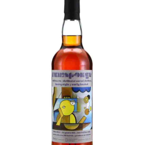 CARONI 24 ans 1998 Edition n°16 Rhum SpongeCARONI 24 ans 1998 Edition n°16 Rhum Sponge