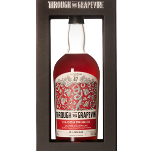 Cognac MAISON PRUNIER THROUGH The GRAPEVINE, Lot 47Cognac MAISON PRUNIER THROUGH The GRAPEVINE, Lot 47