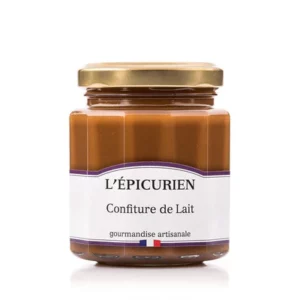 Confiture de LaitL'ÉPICURIEN, Confiture de lait
