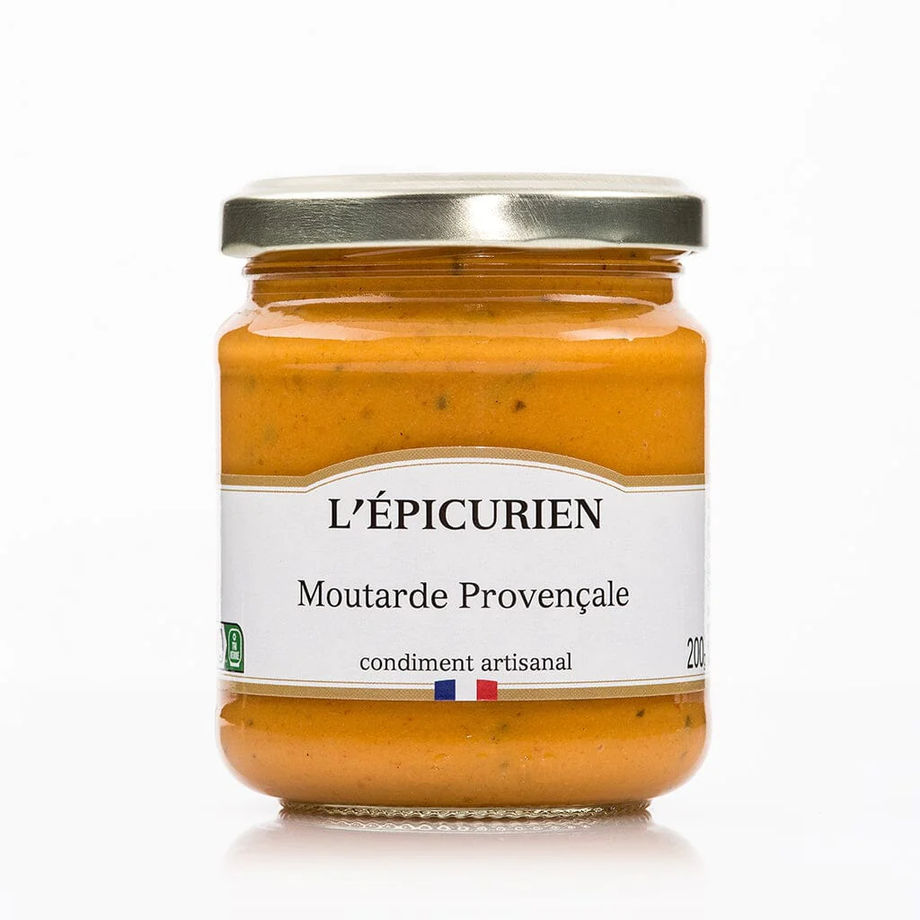 L'ÉPICURIEN, Moutarde Provençale