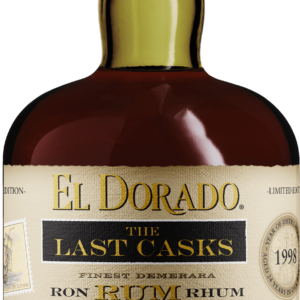 TRI CANADA Port Mourant and Enmore Rum 24 Years Old, 1998TRI CANADA Port Mourant and Enmore Rum 24 Years Old, 1998