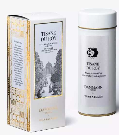 Tisane du Roy, boîte de 60g – Image 3