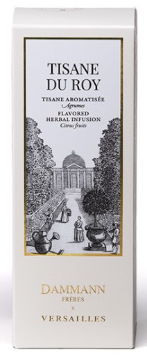 Tisane du Roy, boîte de 60g – Image 2