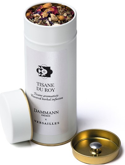 Tisane du Roy, boîte de 60g