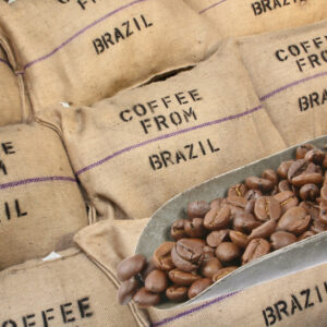 Café Bahia, BrésilCafé Bahia, Brésil en grains