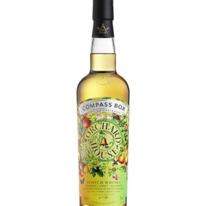 ORCHARD HOUSE blended whisky Compass Box, 46%ORCHARD HOUSE Blended Malt Whisky Compass Box 46%