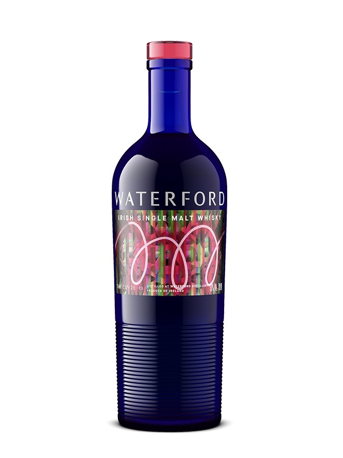 WATERFORD La Cuvée, single malt whisky, 50%