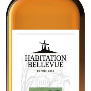 HABITATION BELLEVUE -VO- Rhum 45%HABITATION BELLEVUE -VO- Rhum 45%