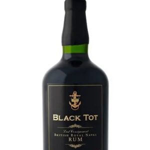 BLACK TOT Last Consigment Rhum 54,3%BLACK TOT Last Consigment Rhum 54,3%