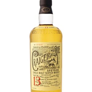 CRAIGELLACHIE 13 ans, single malt whisky 46%CRAIGELLACHIE 13 ans, single malt whisky 46%