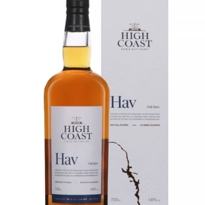 High Coast HAV single malt 48%High Coast HAV single malt 48%