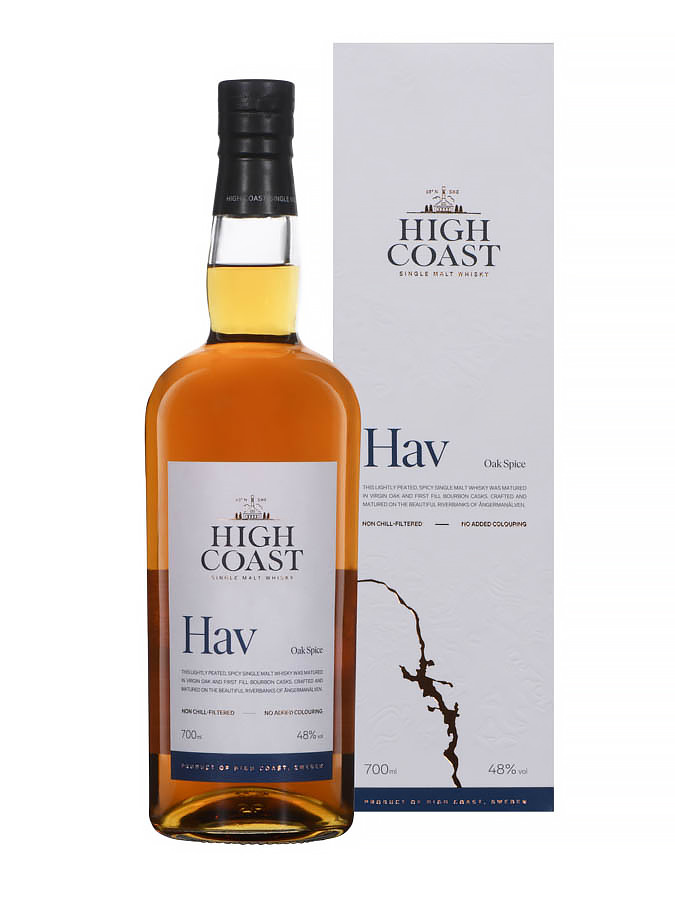 High Coast HAV single malt 48%