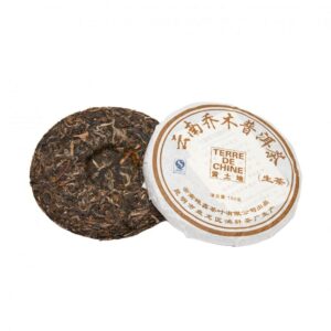 Pu Er Sheng Cha galette 200gPU ER SHENG CHA , galette 200g