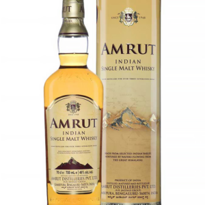 AMRUT Indian single malt whisky, 46%AMRUT Indian single malt whisky, 46%
