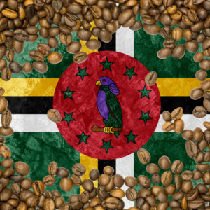 Café Barahona République DominicaineCafé Barahona République Dominicaine, en grains