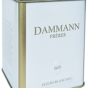 Fleurs blanches, thé blanc et thé vertFleurs blanches, thé blanc et thé vert