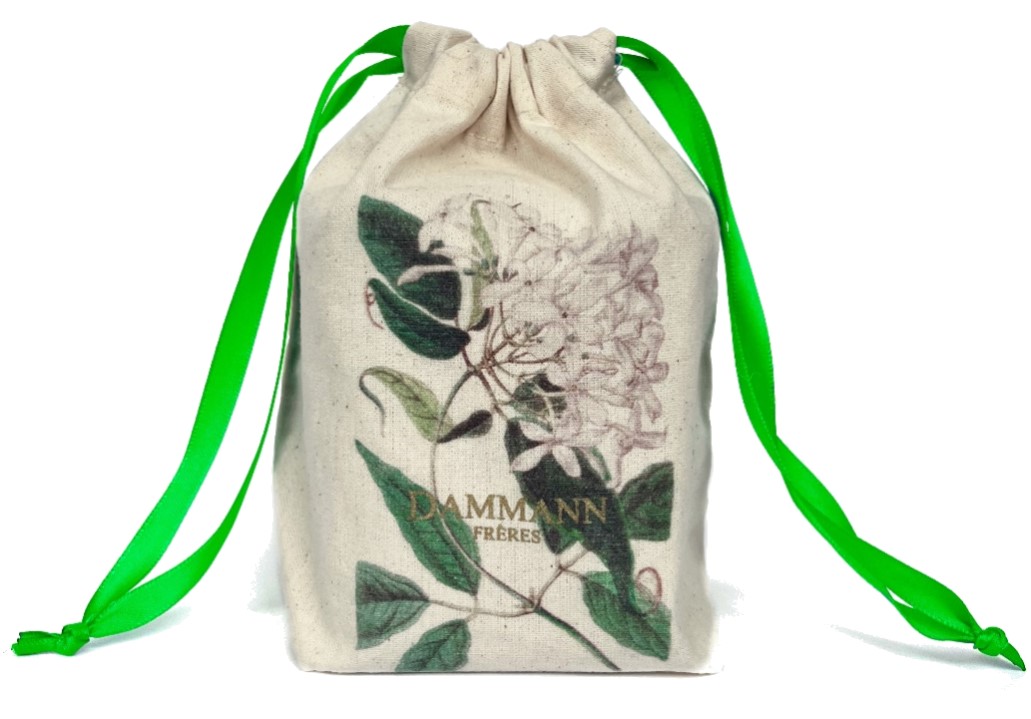 Fleurs blanches, thé blanc et thé vert – Image 2