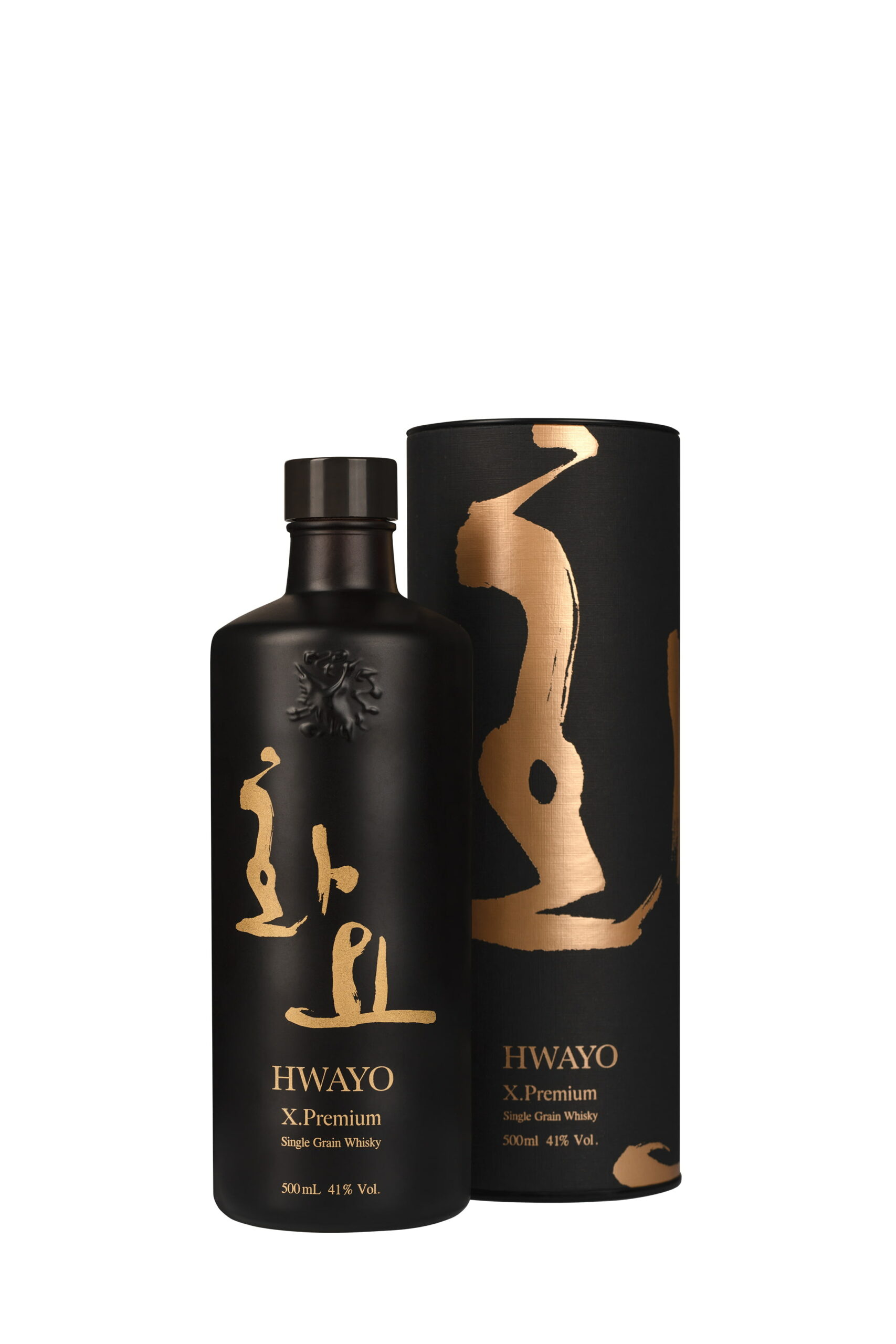 Hwayo X.Premium whisky sud coréen