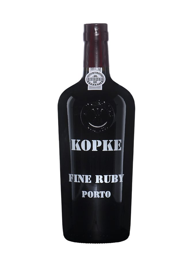 KOPKE Fine Ruby Porto 19.5%, Portugal, 75cl