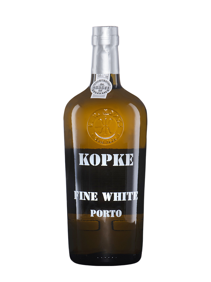 KOPKE Fine White Porto 19.5%, Portugal, 75cl