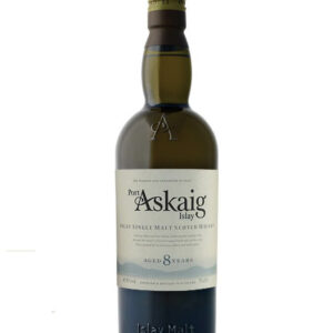 PORT ASKAIG, single malt whisky 8 ansPORT ASKAIG, single malt whisky 8 ans