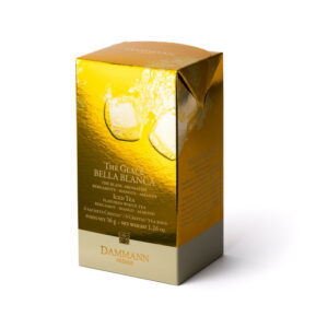 Bella Blanca, thé blanc glacéBella Blanca, thé blanc glacé