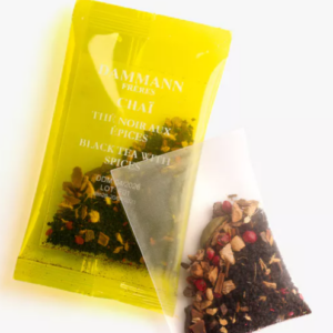 Chaï, thé noir glacéChaï, thé noir glacé