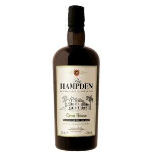 HAMPDEN Great House Edition 2023, Rhum  57%HAMPDEN Great House Edition 2023, Rhum  57%
