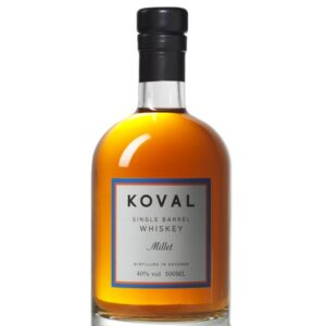 KOVAL single Barrel  whisky Millet 40%KOVAL single Barrel  whisky Millet 40%