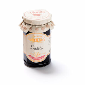 Confiture CassisANDRÉSY à l'Ancienne, Confiture Cassis