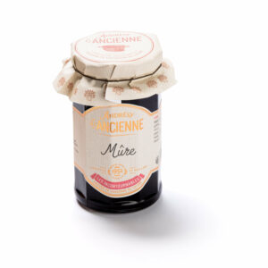 Confiture MûreANDRÉSY à l'Ancienne, Confiture de Mûres