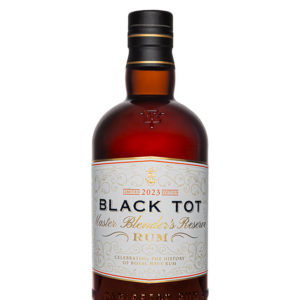 BLACK TOT Master Blender's Reserve 2023 Rhum 54,5%BLACK TOT Master Blender's Reserve 2023 Rhum 54,5%