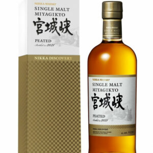 MIYAGIKYO Discovery- Peated Conquête 48%MIYAGIKYO Discovery- Peated Conquête 48%