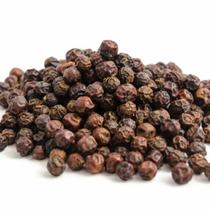 Poivre noir de WayanadPoivre noir de Wayanad, en vrac