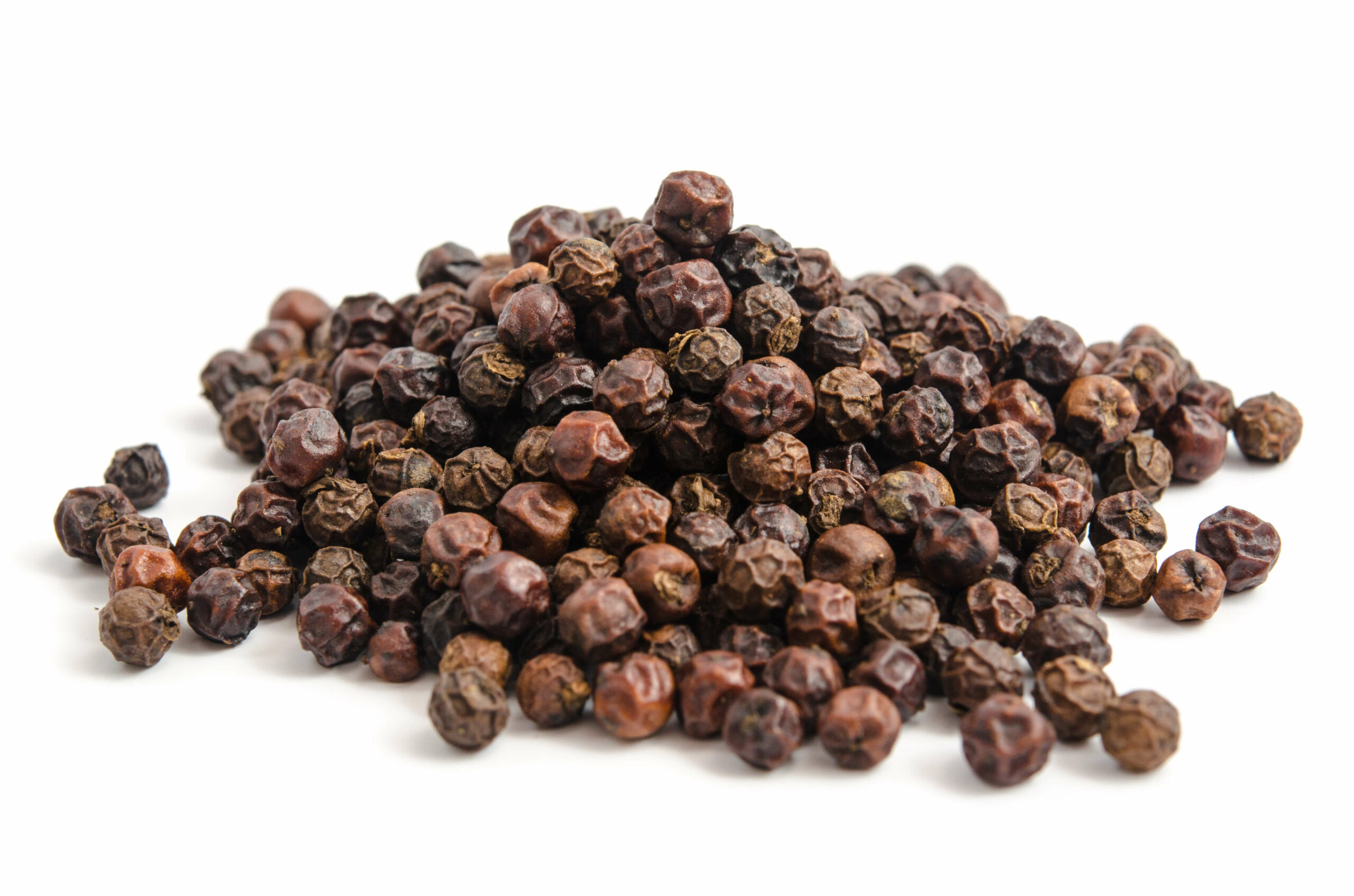 Poivre noir de Wayanad, en vrac