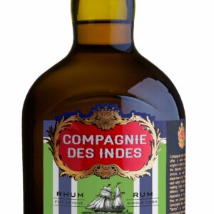 COMPAGNIE DES INDES Rhum Thaïland single cask 8 ans, 43%COMPAGNIE DES INDES Rhum Thaïland single cask 8 ans, 43%