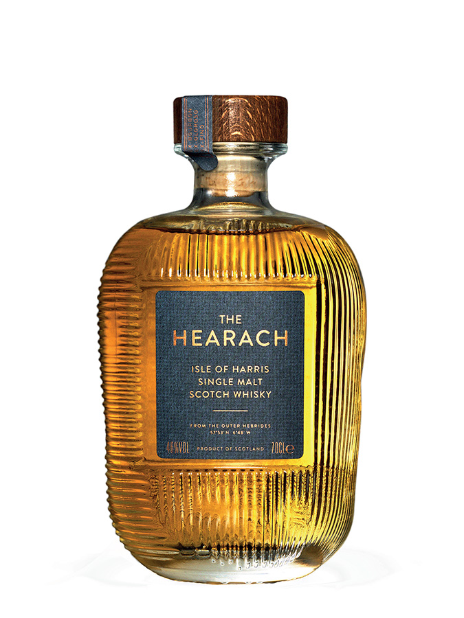 ISLE OF HARRIS, The Hearach, single malt whisky, 46%