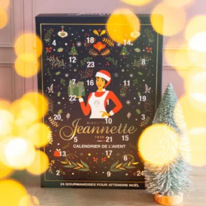 Calendrier de l'Avent JeannetteJEANNETTE, calendrier de l'avent