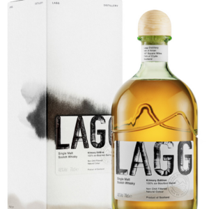 LAGG Kilmory, single malt whisky 46%LAGG Kilmory, single malt whisky 46%