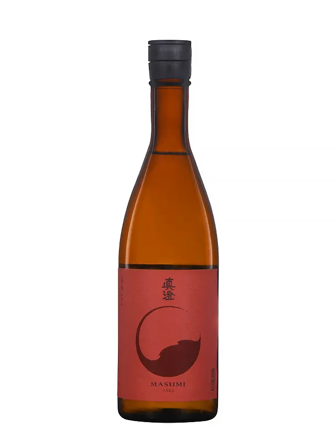 MASUMI Aka Red, saké 72cl