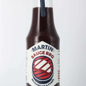 Sauce BBQMaison MARTIN Sauce BBQ 360g