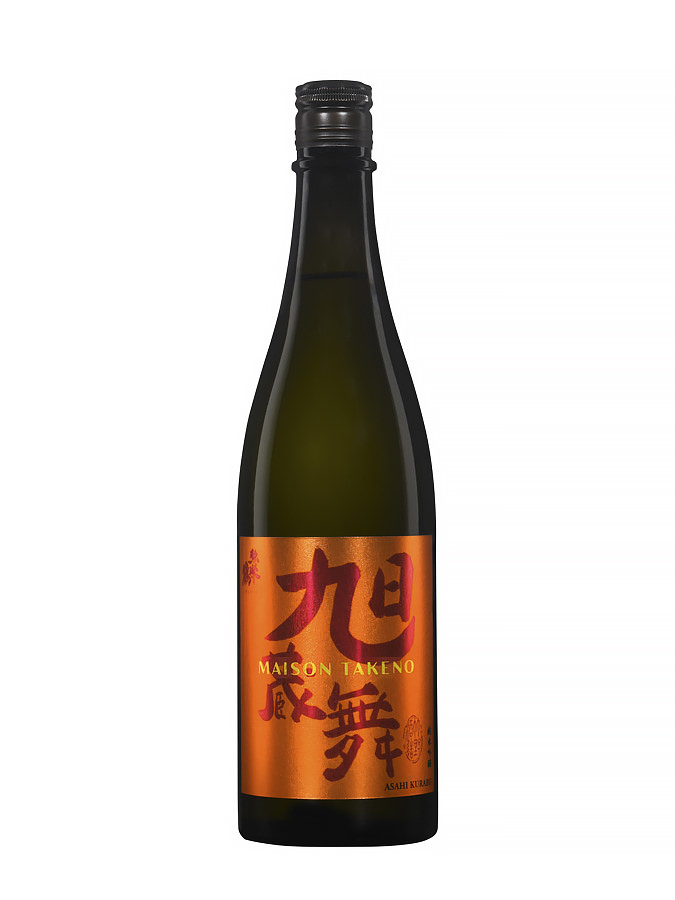 TAKENO 2021 Asahi Kurabu, saké 72cl