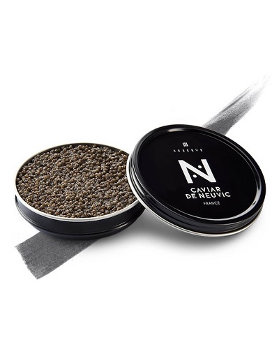 caviar Baeri de Neuvic Réserve